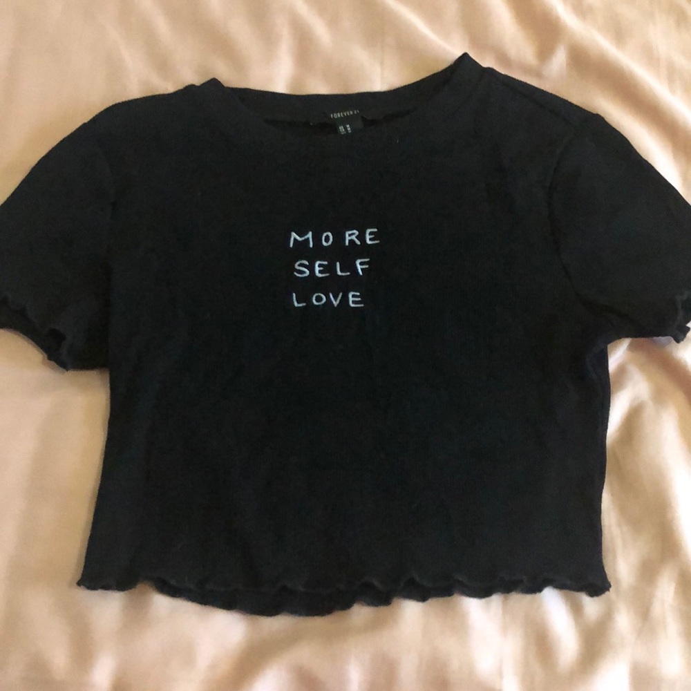 FOREVER 21 shirt